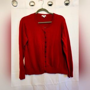Old Navy button up cardigan sweater XL $11